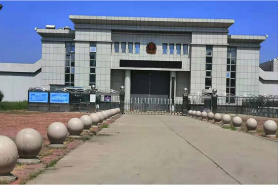  芮城某监狱数字手机信号屏蔽（信令级管控）案例