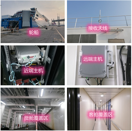  芮城海上游轮轮船渔船覆盖案例