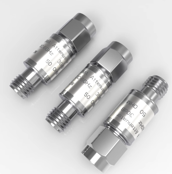  芮城小功率SMA固定衰减器0-3G/0-6G射频专用